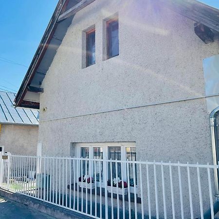 Appartamento Keresztes Lak Badacsonytördemic Esterno foto