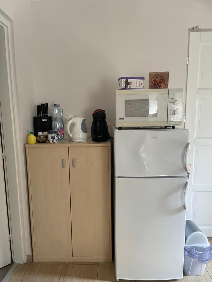 Appartamento Keresztes Lak Badacsonytördemic Esterno foto