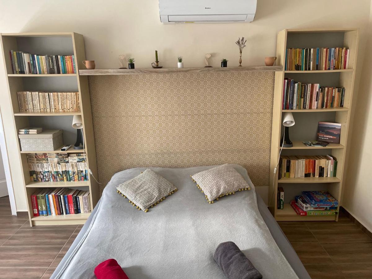 Appartamento Keresztes Lak Badacsonytördemic Esterno foto