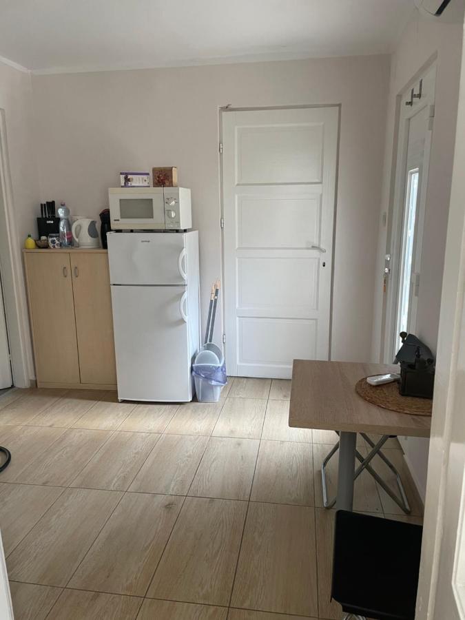Appartamento Keresztes Lak Badacsonytördemic Esterno foto
