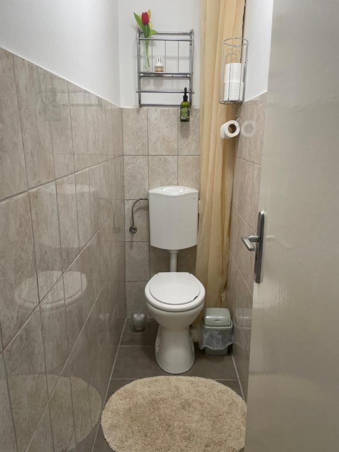 Appartamento Keresztes Lak Badacsonytördemic Esterno foto