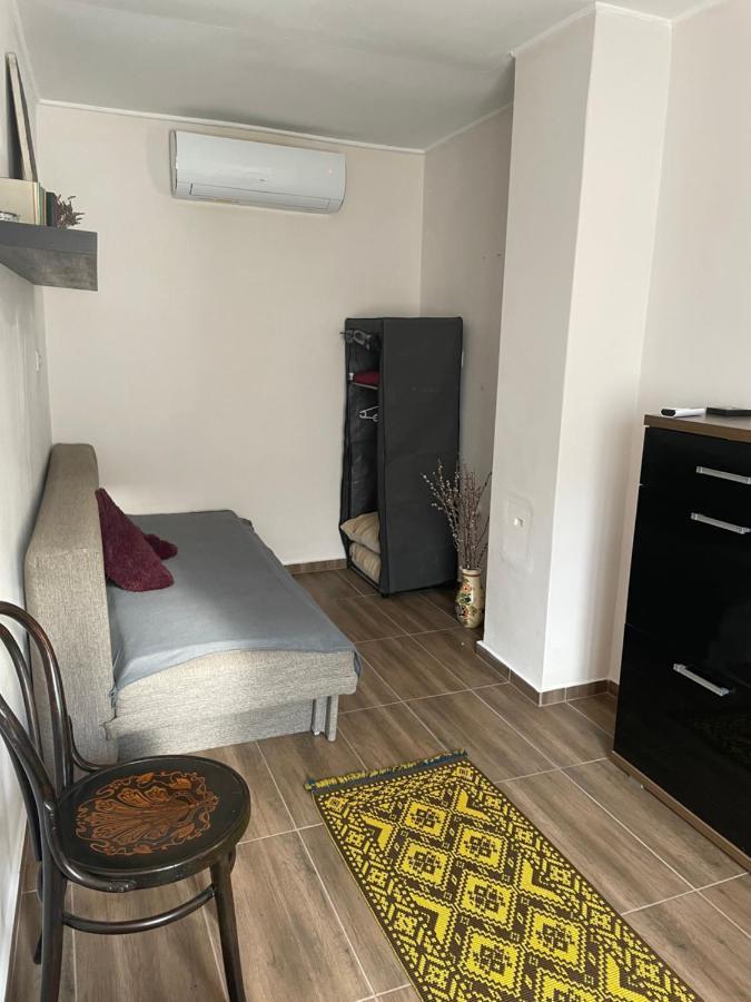 Appartamento Keresztes Lak Badacsonytördemic Esterno foto
