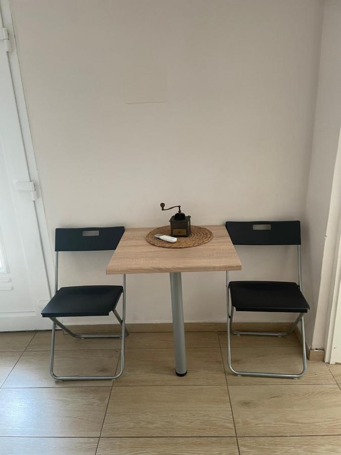 Appartamento Keresztes Lak Badacsonytördemic Esterno foto
