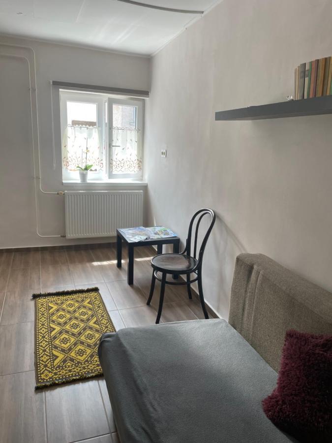 Appartamento Keresztes Lak Badacsonytördemic Esterno foto